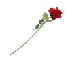 Vörös rózsa 52 cm művirág
