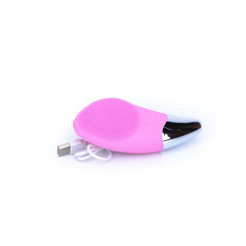 Meteor USB-s arcmasszírozó BR-020 rózsaszín