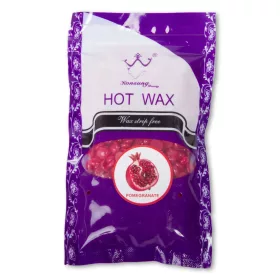 Hot Wax Gyanta gyöngy 100 g - Gránát alma