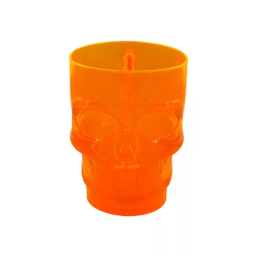 Halloween koponya formájú korsó - 350 ml