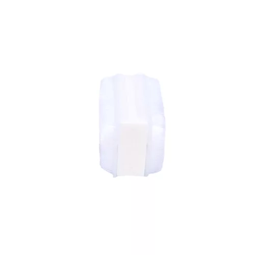 Kétoldalas kézmosó kefe ROSÉ nails gyártmány