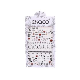 ESSACO műköröm matrica