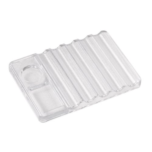 Körmös paleta ecsettartóval 