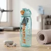 Sport kulacs 1030 ml – szivárgásmentes BPA-mentes ivópalack biztonsági zárral