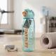 Sport kulacs 1030 ml – szivárgásmentes BPA-mentes ivópalack biztonsági zárral