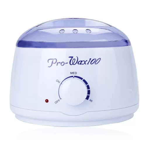 Elektromos gyantamelegítő készülék 100 W - Pro Wax100 - Fehér