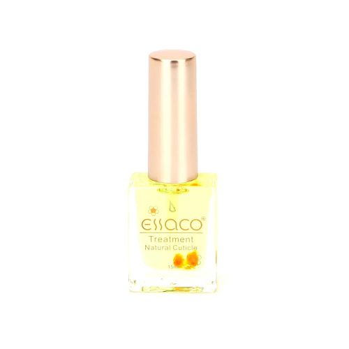 Essaco Cuticle oil, Körömápoló Olaj 15ml - sárga