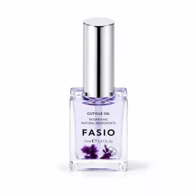   FASIO körömágybőr ápoló olaj lila – hidratáló cuticle oil természetes összetevőkkel