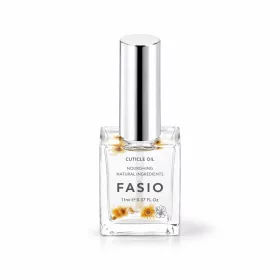   FASIO körömágybőr ápoló olaj clear – átlátszó hidratáló cuticle oil természetes összetevőkkel