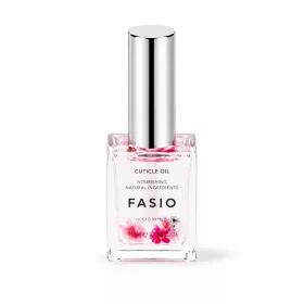   FASIO körömágybőr ápoló olaj pink – hidratáló cuticle oil természetes összetevőkkel