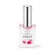 FASIO körömágybőr ápoló olaj pink – hidratáló cuticle oil természetes összetevőkkel