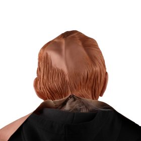   Horror maszk latexből – félelmetes felnőtt jelmez kiegészítő Halloween és farsang alkalmára