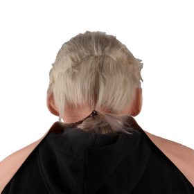   Öregember maszk latexből – realisztikus jelmez kiegészítő Halloweenre és farsangra