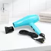 Kemey KM-9837 nagysebességű negatív ionos hajszárító – 900 W, intelligens hőmérséklet-szabályozással