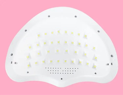 Kétkezes Műkörmös lámpa Dual UV/LED 36 LED-es 72 W - BQ-72