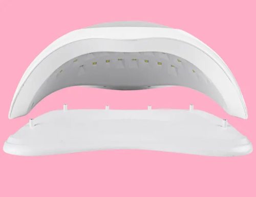 Kétkezes Műkörmös lámpa Dual UV/LED 36 LED-es 72 W - BQ-72