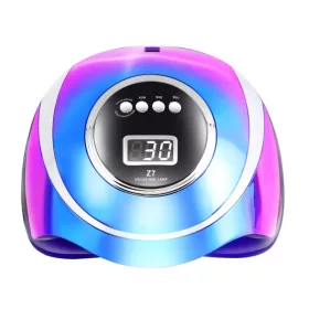   Z7 Műkörmös lámpa Dual UV/LED 57 LED-es 180 W - Kijelzős - Rainbow