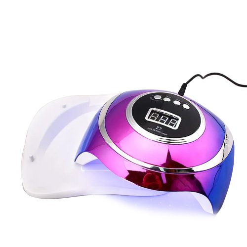 Z7 Műkörmös lámpa Dual UV/LED 57 LED-es 180 W - Kijelzős - Rainbow