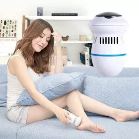 Pedi Vak, Elektromos otthoni pedikűr