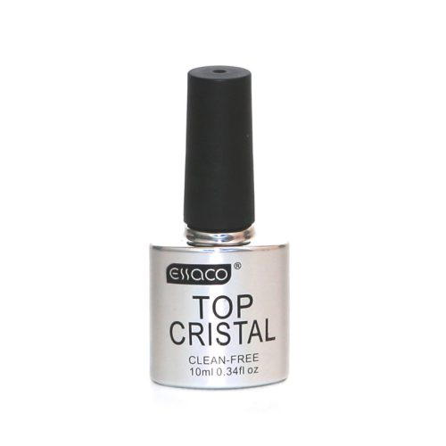 Essaco Top Cristal 10ml - Fényzselé