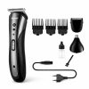 Kemei KM-1407 professzionális haj- és szakállvágó – precíziós férfi trimmelő