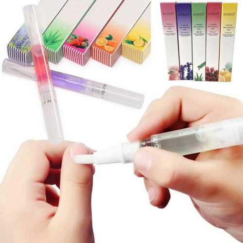 Cuticle oil / Körömápoló Olaj - Citrom