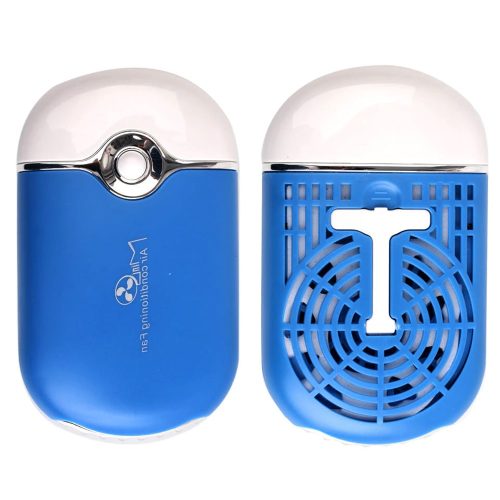 Elektromos Műszempila Ragasztó Szárító Ventilátor - Kék