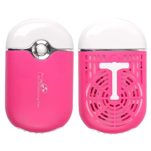 Elektromos Műszempila Ragasztó Szárító Ventilátor - Pink