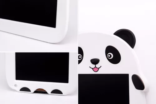 9 colos panda maci formájú LCD rajztábla – aranyos digitális írótábla gyerekeknek