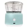 LY-892 Mini aprító 45W – USB-C töltés, menta zöld Food Processor