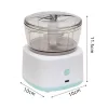 LY-892 Mini aprító 45W – USB-C töltés, menta zöld Food Processor