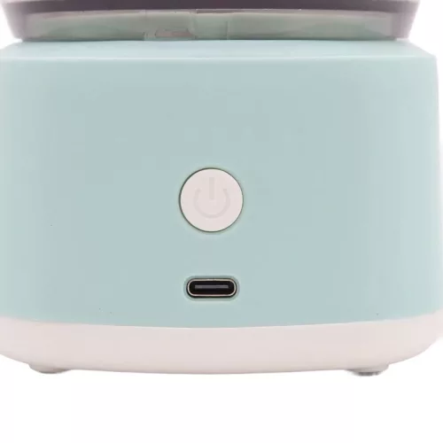 LY-892 Mini aprító 45W – USB-C töltés, menta zöld Food Processor