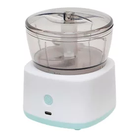   LY-892 Mini aprító 45W – USB-C töltés, fehér Food Processor