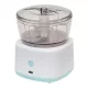 LY-892 Mini aprító 45W – USB-C töltés, fehér Food Processor