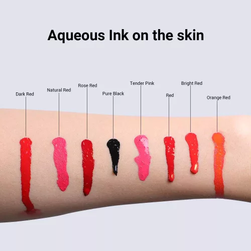 Charme Princesse Tartós Pigment Tintás Tinta Szemöldök Árnyék - Száj - Szemhéj Smink 15ml - Milk Tea