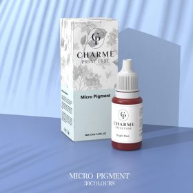   Charme Princesse Tartós Pigment Tintás Tinta Szemöldök Árnyék - Száj - Szemhéj Smink 15ml - Naturals