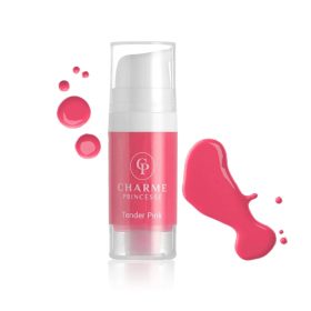   Charme Princesse Tartós Tintás Szemöldök-Szemhéj - Száj Kozmetikum 10ml - Natural Red