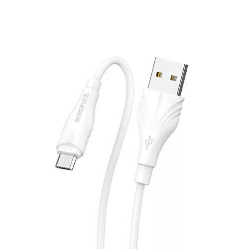 Borofone BX18 , USB-USB-C 2,4 A - 1 méter