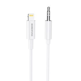  BOROFONE BL9 - iPhone - 3.5 mm jack digitális átalakító kábel