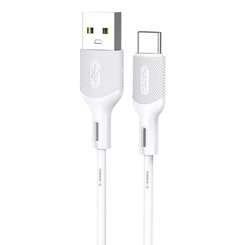KAKUSIGA KSC-535 KELANG USB TYPE-C kábel 1 m fehér