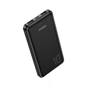 Kakusiga 10000 mAh Power Bank 2 db USB csatlakozóval