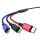 Jokade JA012 - 3 az 1-ben USB kábel