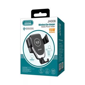 Jokade JH 008 autós vezeték nélküli töltő 15 W