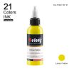 Tetováló festék 30 ml - SOLONG - TI302-30 - Lemon Yellow / Citromsárga