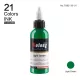 Tetováló festék 30 ml - SOLONG - TI302-30 - Light Green / Világoszöld