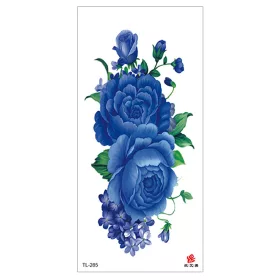   Vízálló ideiglenes Tetováló Matricák 90 x 190 mm TL-285