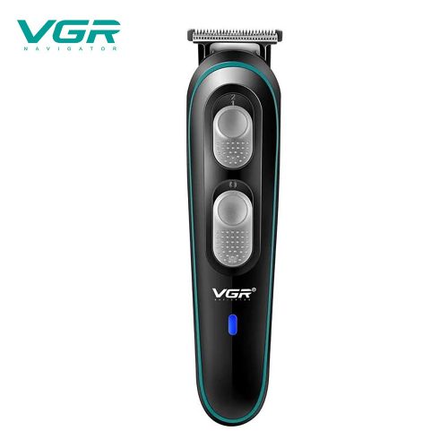 VGR V-055 Akkumulátoros Haj és Szakállvágó Trimmelő, USB töltés