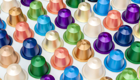 Kapszulatartó a Nespresso gép mellé – több, mint praktikus!