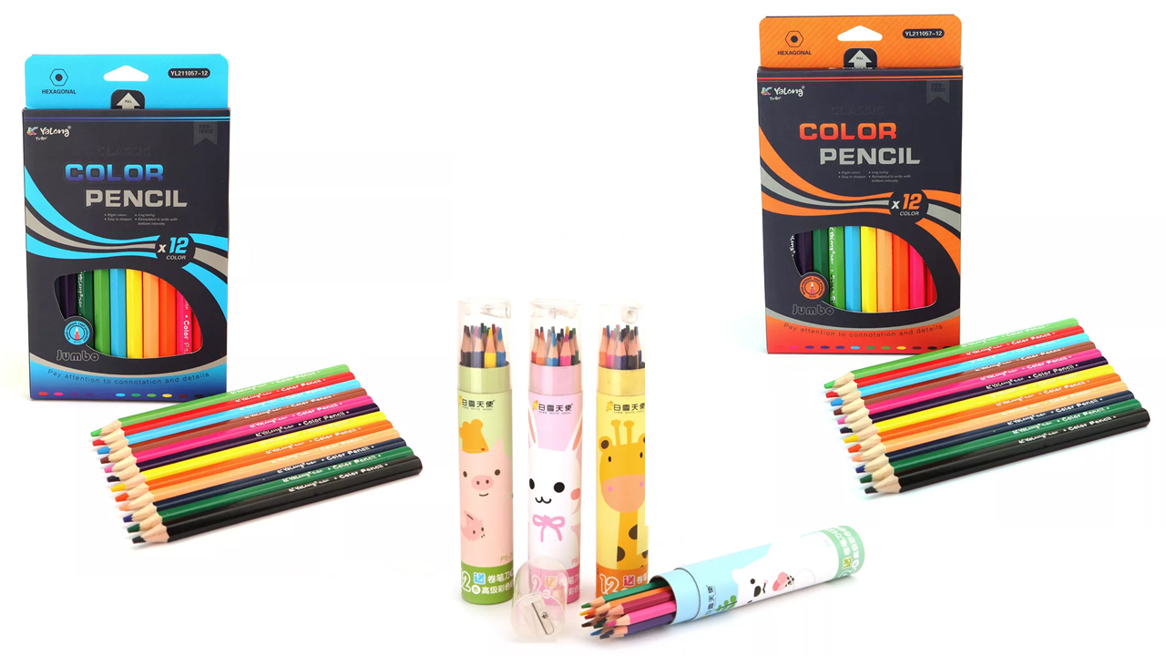 A színes ceruza használata a gyerekek fejlődési szakaszainak egyik kulcsfontosságú eleme